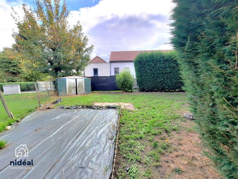 Maison - 82 m² - 4 pièces