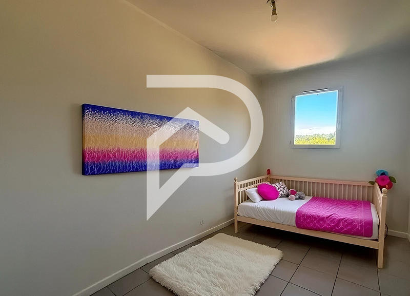 Maison de village - 65 m² - 4 pièces