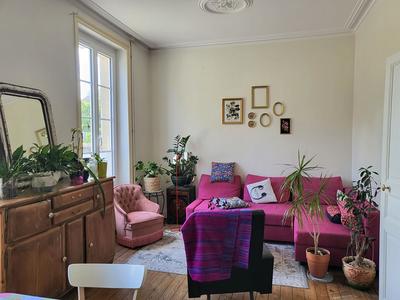 Maison - 118 m² - 6 pièces