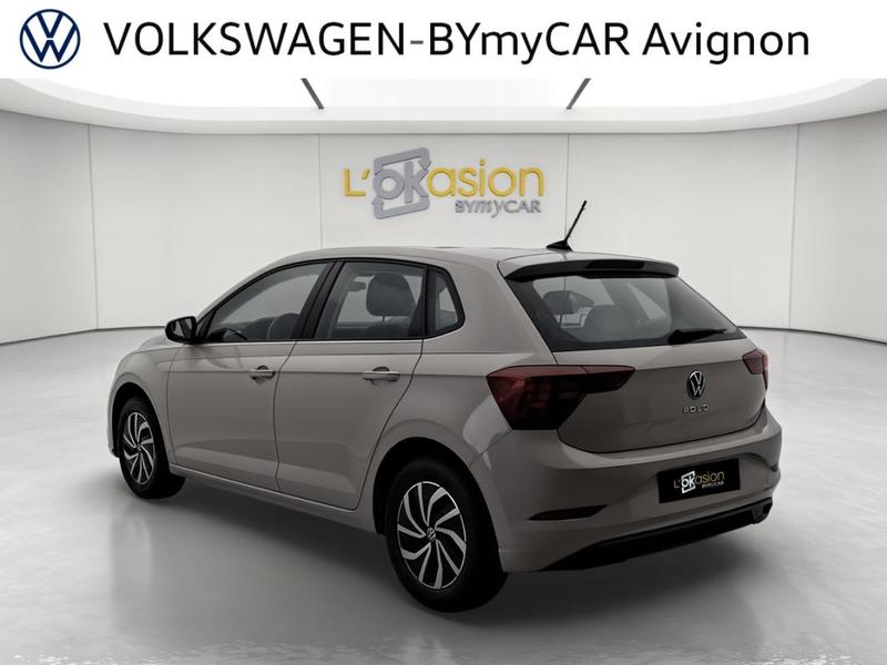 Volkswagen Polo 1.0 Tsi 95 s&amp;S Bvm5 Life Plus