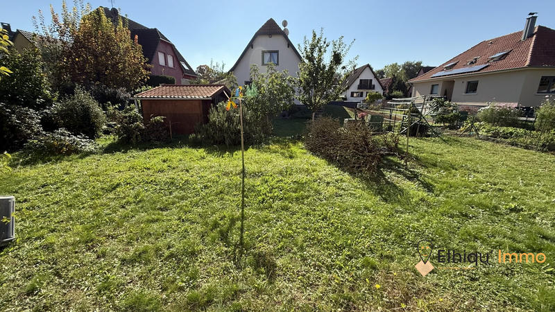 Maison - 117 m² - 6 pièces