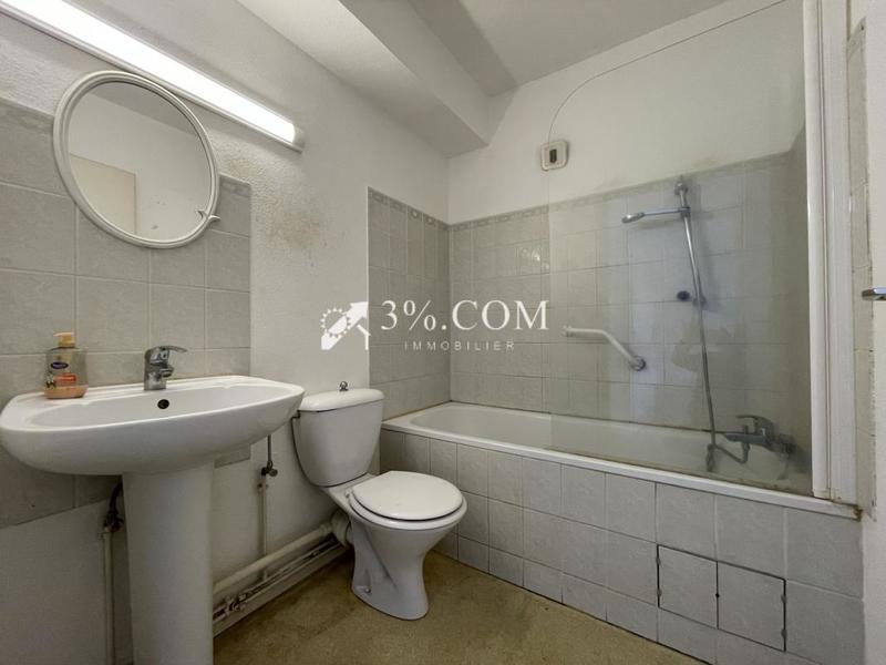 Appartement - 51 m² - 3 pièces