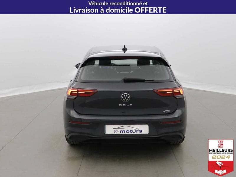 Volkswagen Golf 1.0 eTSI Opf 110 Dsg7 Life +Gps +Caméra