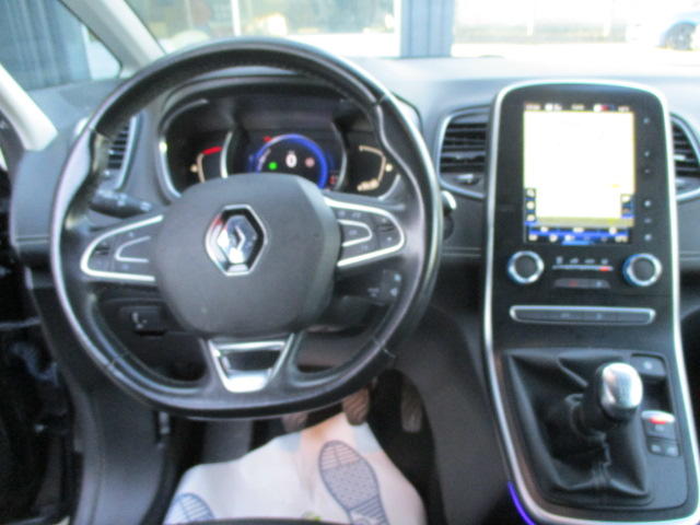 Renault Scénic IV Intens 1.7 Dci 120 cv Bvm6