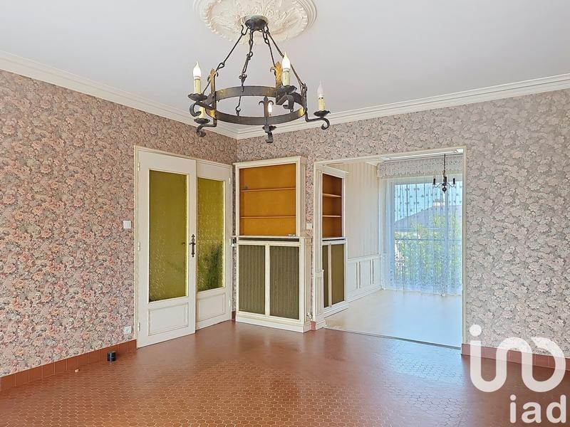 Maison - 97 m² - 5 pièces