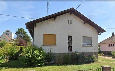 Maison - 129 m² - 5 pièces
