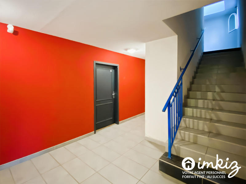 Appartement - 54 m² - 3 pièces