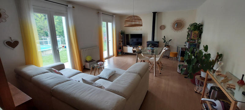 Maison - 105 m² - 4 pièces