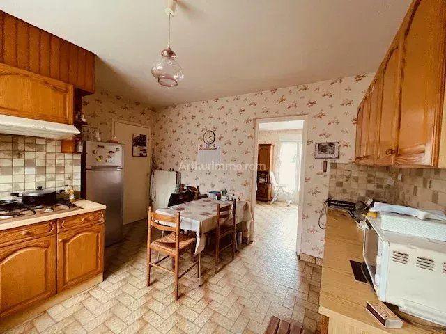 Maison - 113 m² - 6 pièces