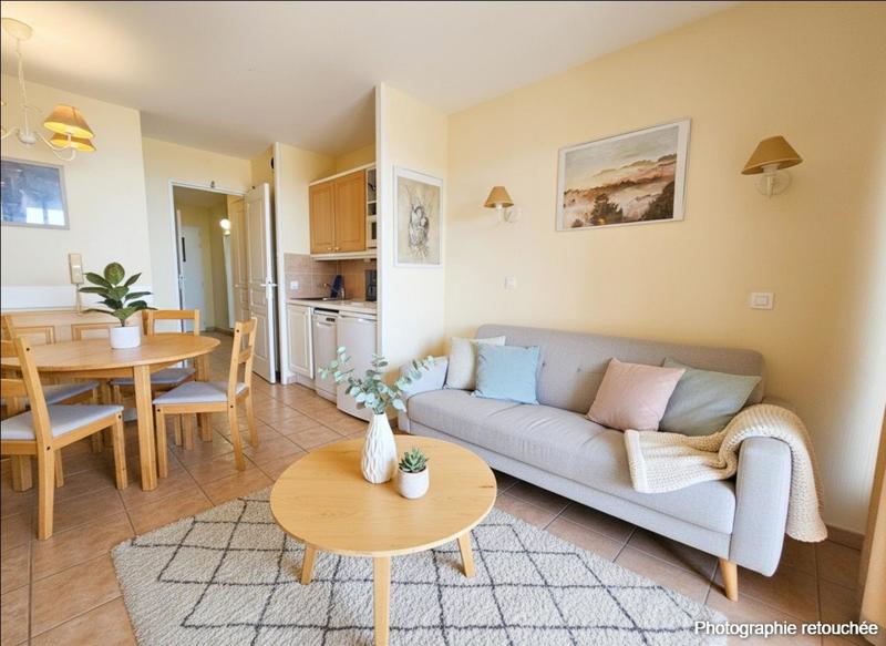 Appartement - 28 m² - 2 pièces