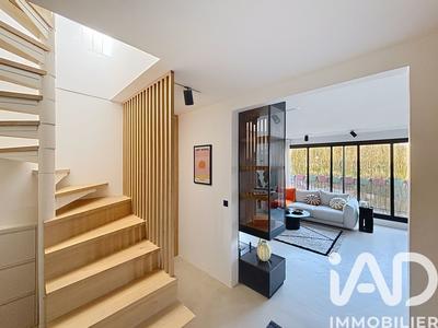 Appartement - 92 m² - 4 pièces