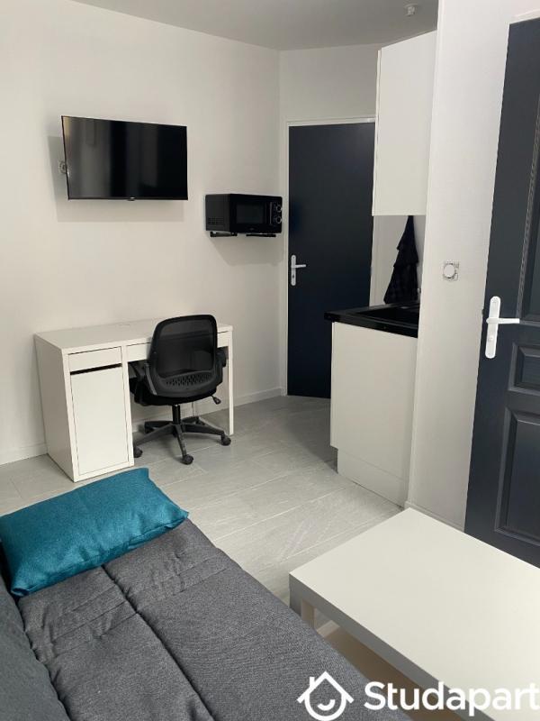Appartement - 16 m² - 1 pièce