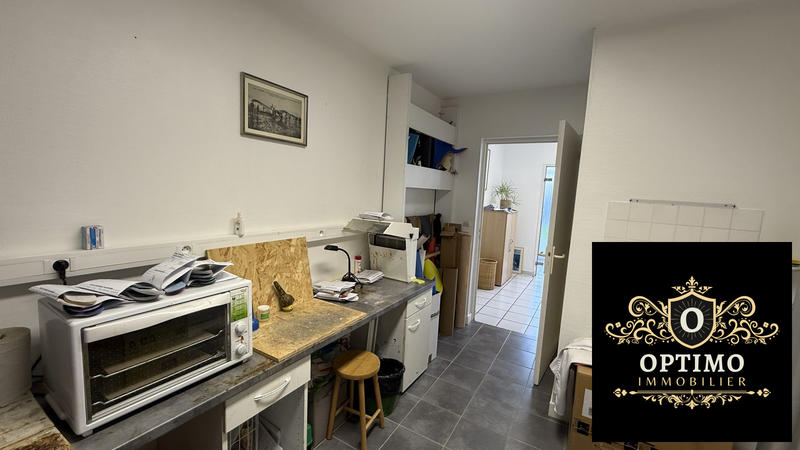 Local commercial - 78 m² - 4 pièces