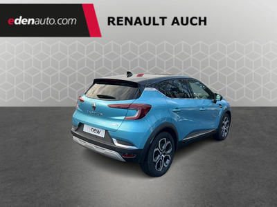 Renault Captur E-Tech Plug-in 160 Intens
