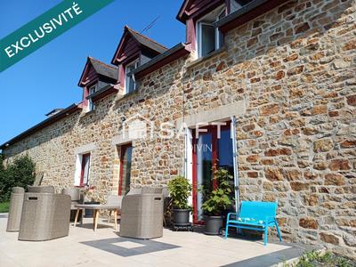 Maison - 160 m² - 7 pièces