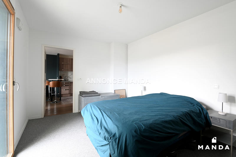 Appartement - 42 m² - 2 pièces