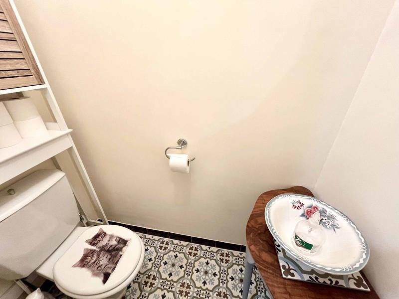 Maison - 106 m² - 3 pièces