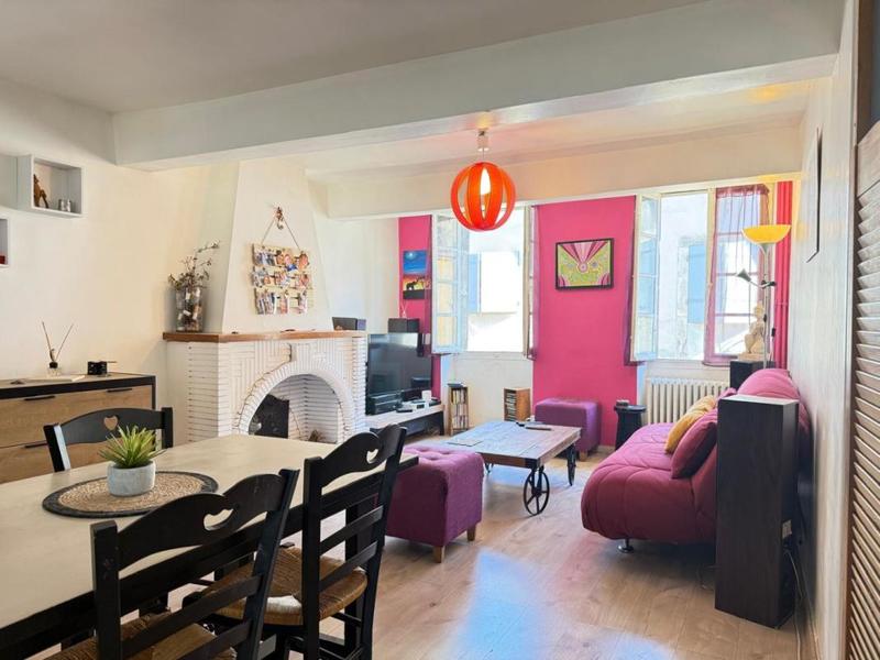 Maison de village - 137 m² - 6 pièces