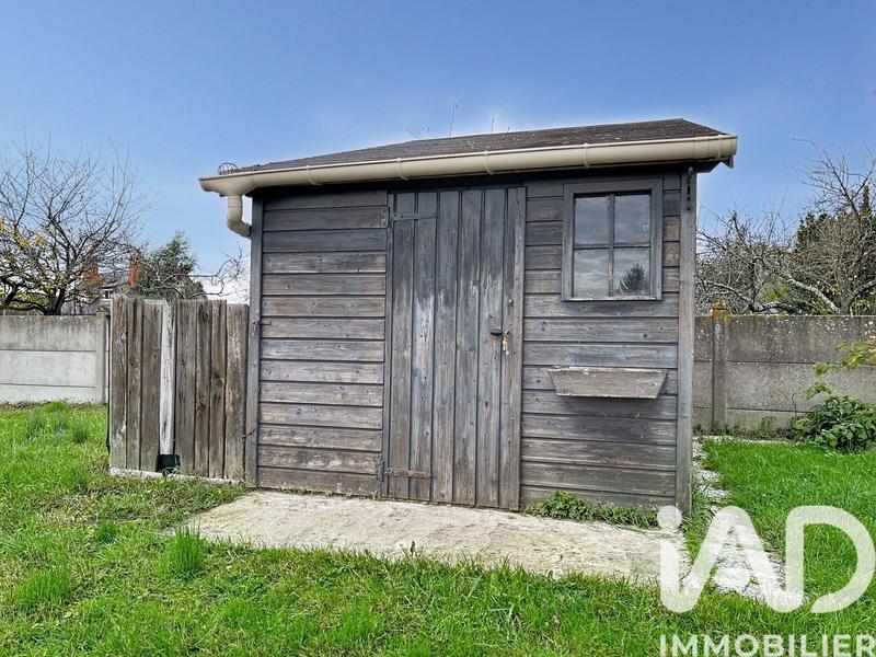 Maison - 107 m² - 5 pièces