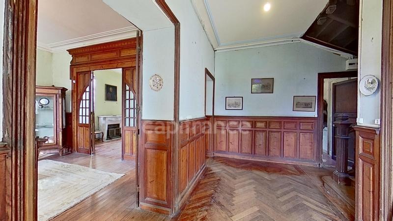 Maison bourgeoise - 259 m² - 10 pièces