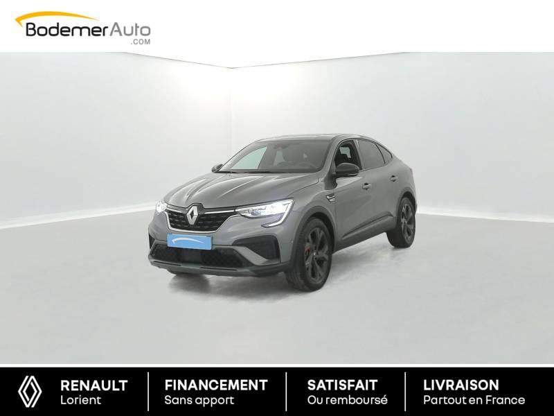 Renault Arkana E-Tech 145 - 21b R.S. Line