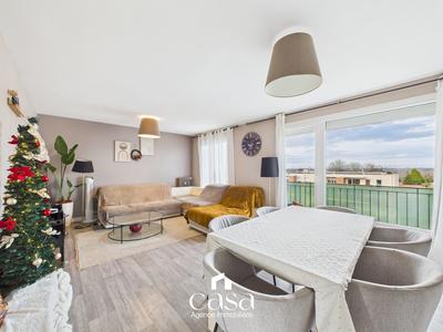 Appartement - 69 m² - 4 pièces