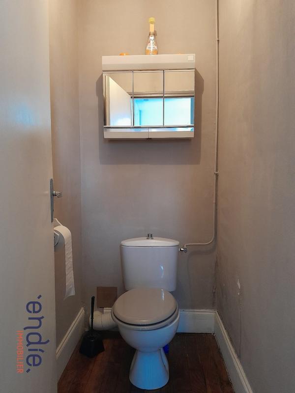 Maison - 72 m² - 3 pièces