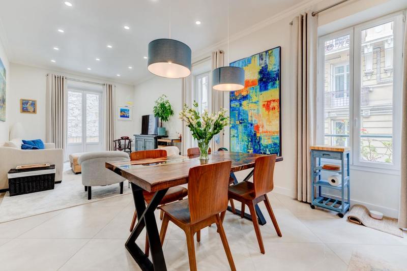 Appartement - 70 m² - 3 pièces