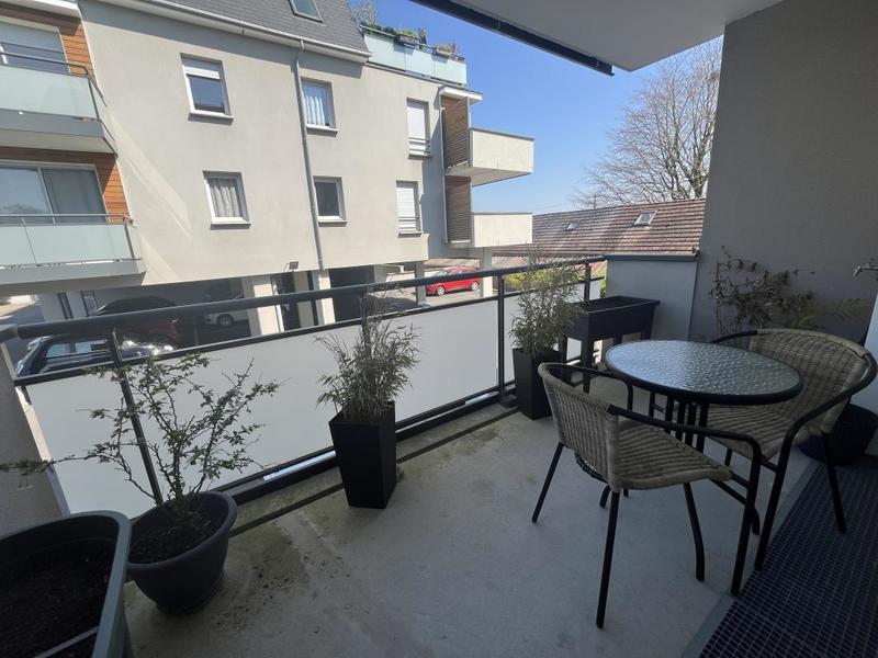 Appartement ancien - 69 m² - 3 pièces