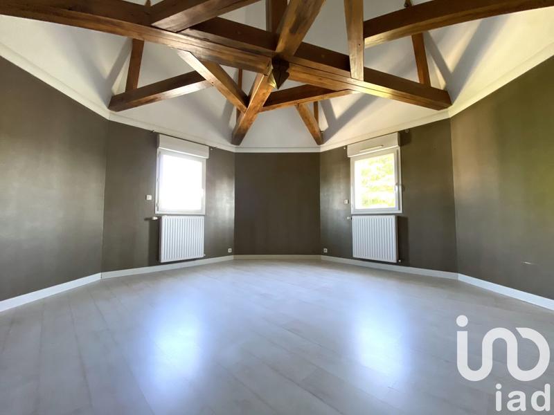 Maison - 222 m² - 7 pièces