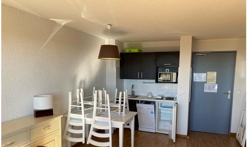 Appartement - 33 m² - 2 pièces