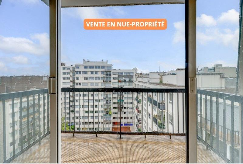 Viager - Appartement - 52 m² - 2 pièces
