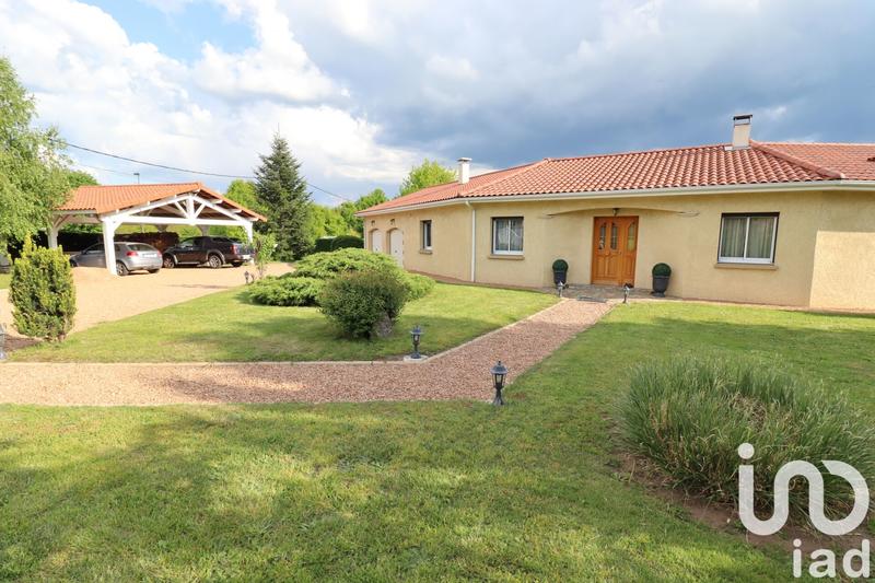 Maison - 150 m² - 6 pièces