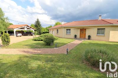 Maison - 150 m² - 6 pièces
