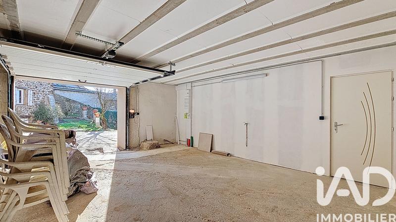 Maison - 199 m² - 8 pièces