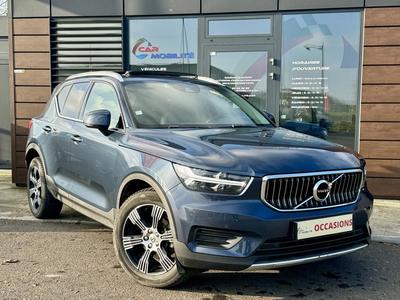 Volvo Xc40 D3 150 Ch Inscription Luxe Geartronic8