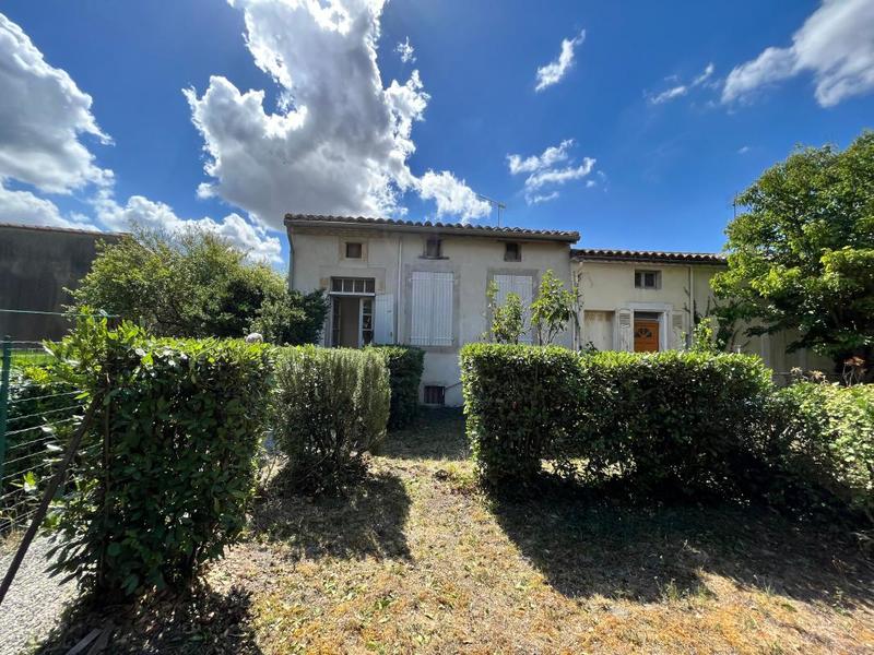 Maison - 102 m² - 4 pièces