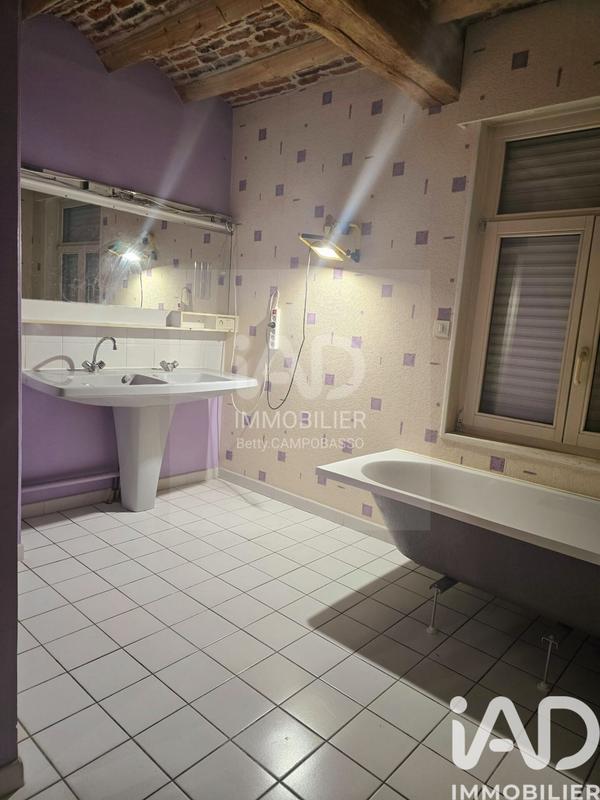 Maison de ville - 165 m² - 7 pièces