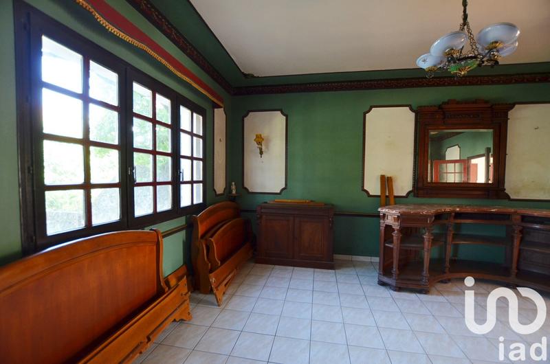 Maison - 125 m² - 4 pièces