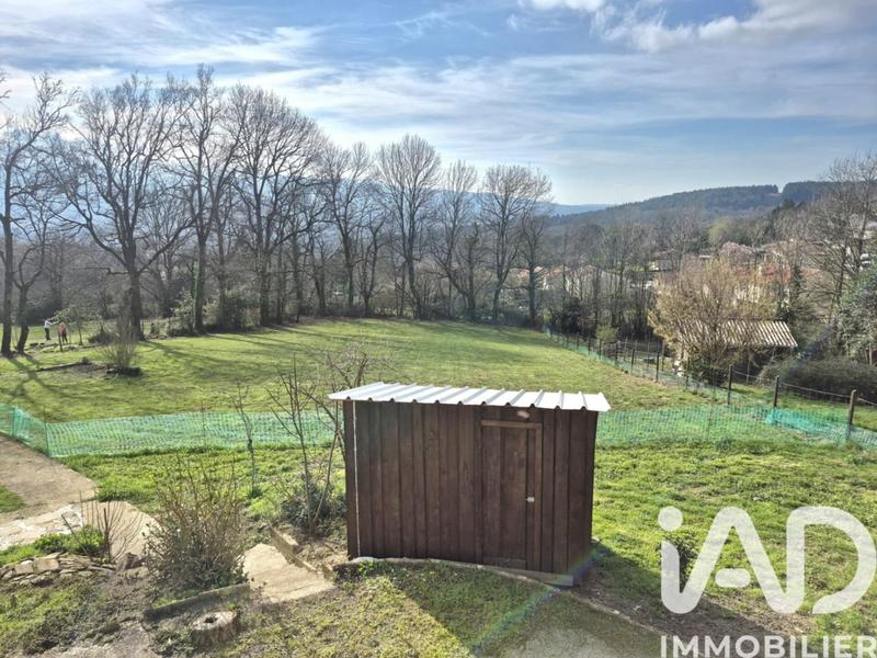 Maison - 85 m² - 4 pièces