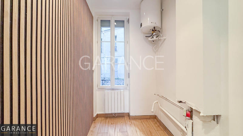 Appartement - 33 m² - 2 pièces