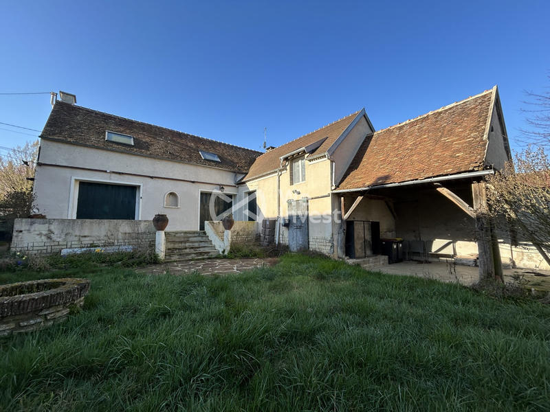 Maison ancienne - 151 m² - 7 pièces