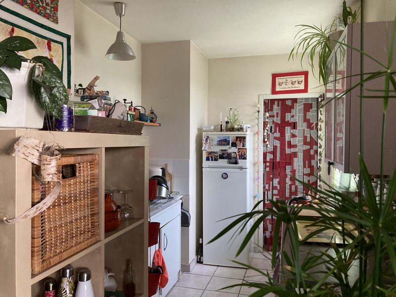 Appartement - 50 m² - 2 pièces