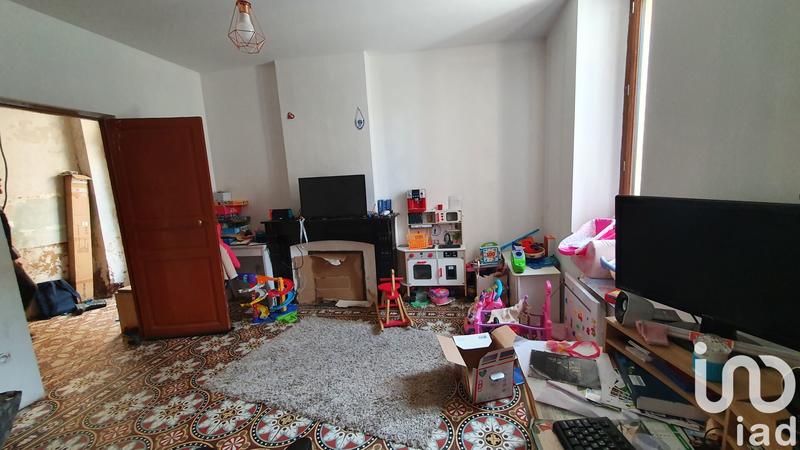 Maison de village - 84 m² - 4 pièces