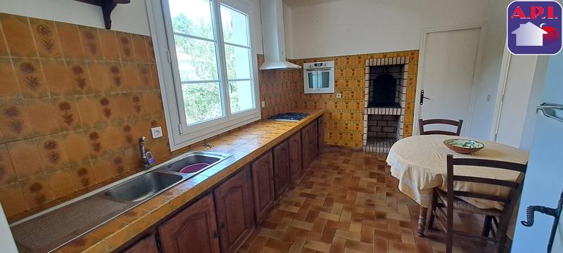 Maison - 118 m² - 5 pièces