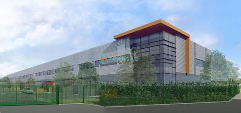 Local d'activité / Entrepôt - 245 m²