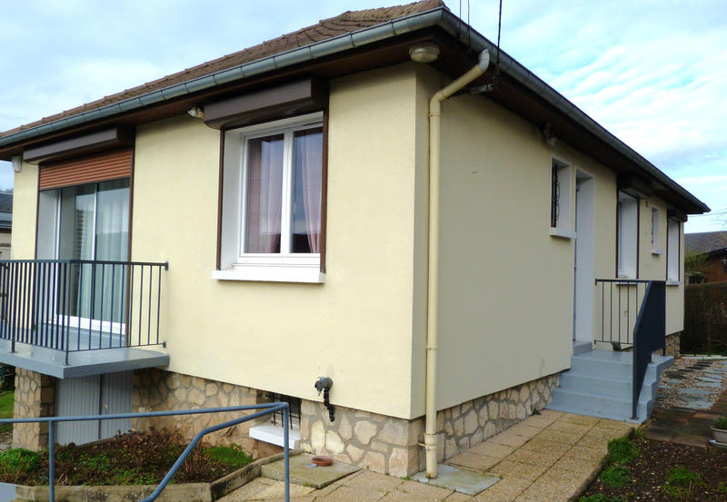 Maison - 70 m² - 4 pièces