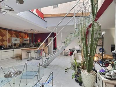 Loft - 113 m² - 3 pièces