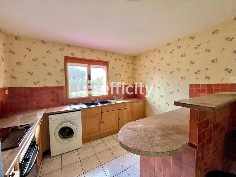 Maison - 77 m² - 3 pièces