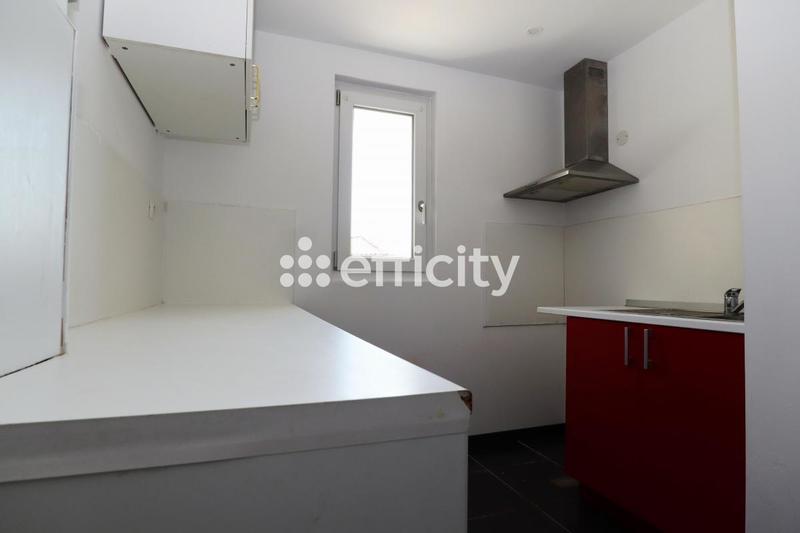 Maison - 62 m² - 3 pièces